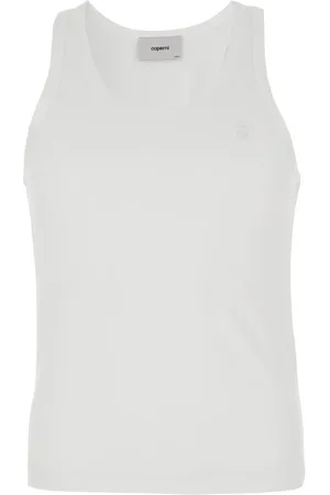 COPERNI Hombre, Camisetas, Blanco, Talla: M