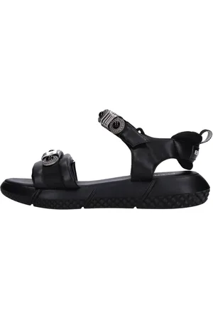 Elena Iachi Mujer, Zapatos, Negro, Talla: 37 EU