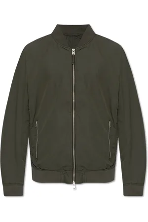 AllSaints Hombre, Chaquetas, Verde, Talla: XS