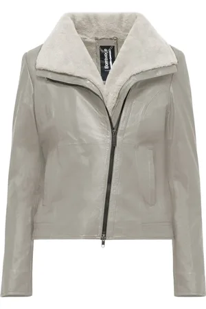 Bomboogie Mujer, Chaquetas, Gris, Talla: XS