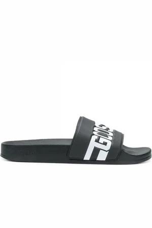 GCDS Hombre, Zapatos, Negro, Talla: 43 EU