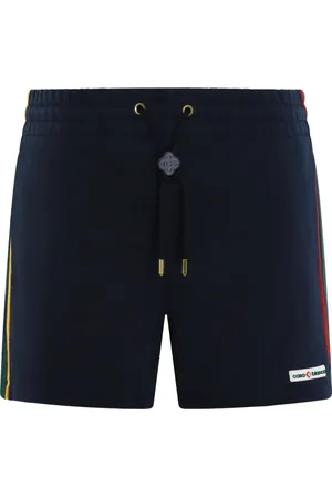 Casablanca Hombre, Pantalones cortos, Azul, Talla: S