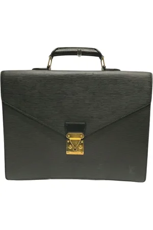 LOUIS VUITTON Hombre, De segunda mano, Negro, Talla: ONE Size