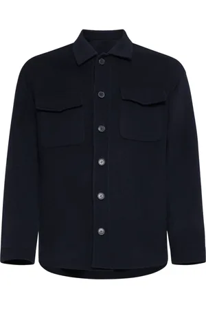 LOW BRAND Hombre, Chaquetas, Azul, Talla: L
