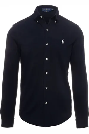 Ralph Lauren Hombre, Camisas, Azul, Talla: M