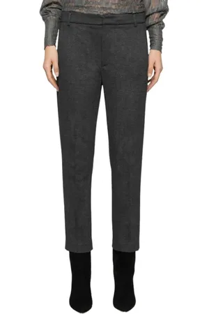 Dondup Mujer, Pantalones, Negro, Talla: W28