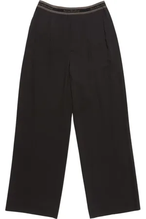 Acne Studios Mujer, Pantalones, Negro, Talla: M
