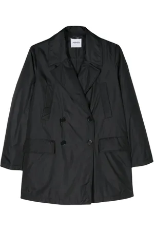 Aspesi Mujer, Chaquetas, Negro, Talla: L