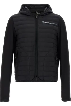 Moncler Hombre, Chaquetas, Negro, Talla: S
