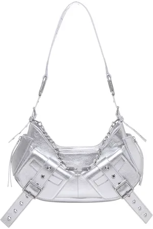 BIASIA Mujer, Bolsos, Gris, Talla: ONE Size