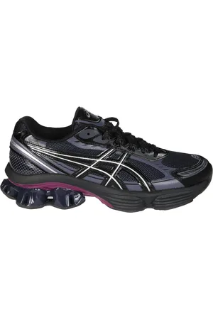 Asics Hombre, Zapatos, Negro, Talla: 44 EU