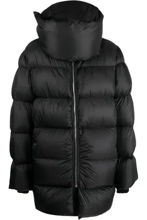 Rick Owens Hombre, Chaquetas, Negro, Talla: S