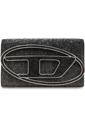 Diesel Mujer, Accesorios, Negro, Talla: ONE Size