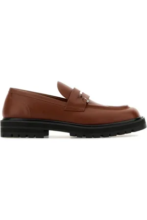 Marni Hombre, Zapatos, Marrón, Talla: 43 EU