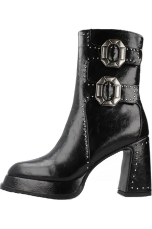 NOA HARMON Mujer, Zapatos, Negro, Talla: 40 EU