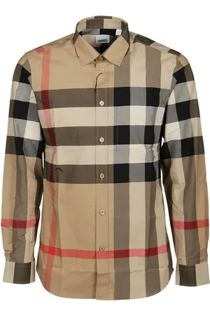 Burberry Hombre, Camisas, , Talla: M