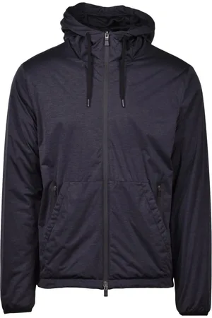 HERNO Hombre, Chaquetas, Azul, Talla: L
