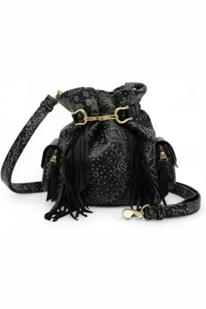 CLARIS VIROT Mujer, Bolsos, Negro, Talla: ONE Size