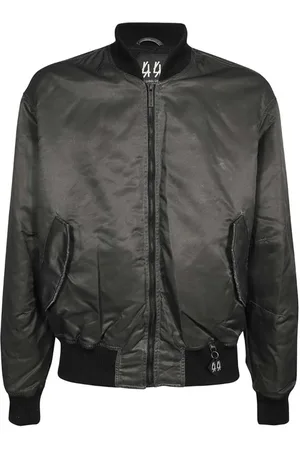 44 Label Group Hombre, Chaquetas, Gris, Talla: S