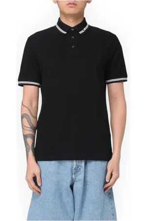 Emporio Armani Hombre, Camisetas, Negro, Talla: 2XL