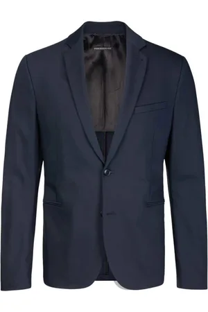 Drykorn Hombre, Chaquetas, Azul, Talla: 2XL