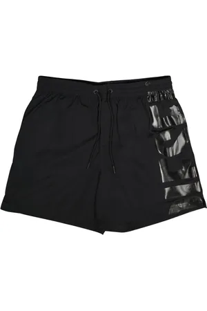Diesel Hombre, Pantalones cortos, Negro, Talla: L