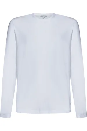James Perse Hombre, Camisetas, Blanco, Talla: L