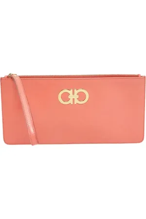 Salvatore Ferragamo Mujer, De segunda mano, Naranja, Talla: ONE Size