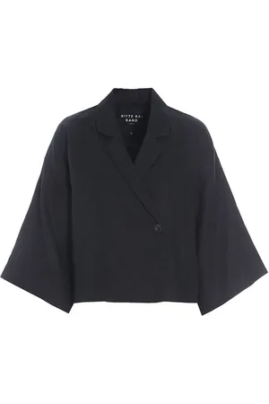 Bitte Kai Rand Mujer, Chaquetas, Negro, Talla: S