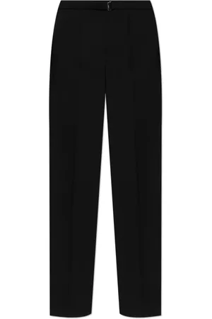 Lanvin Hombre, Pantalones, Negro, Talla: S
