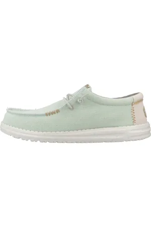 Hey dude Hombre, Zapatos, Verde, Talla: 45 EU