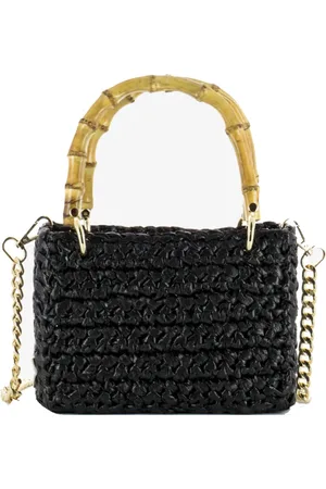 Chica London Mujer, Bolsos, Negro, Talla: ONE Size