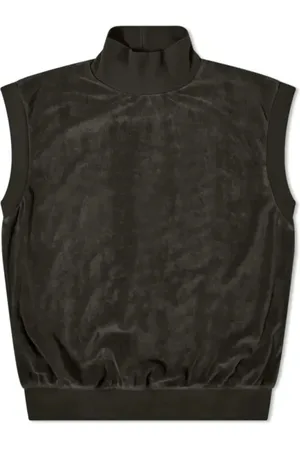FEAR OF GOD Mujer, Camisetas, Negro, Talla: S