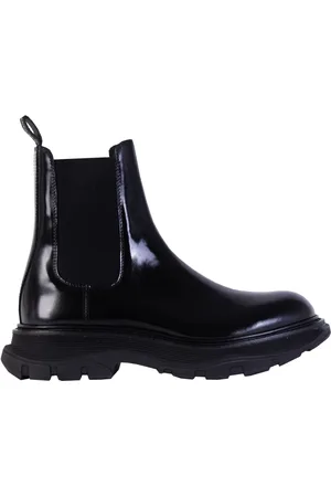 Alexander McQueen Hombre, Zapatos, Negro, Talla: 39 1/2 EU