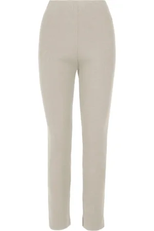 Bomboogie Mujer, Pantalones, Gris, Talla: S