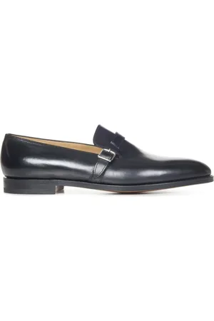 JOHN LOBB Hombre, Zapatos, Negro, Talla: 43 EU
