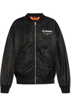 AllSaints Hombre, Chaquetas, Negro, Talla: XS
