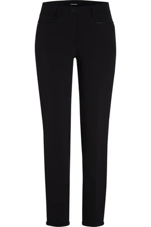 Cambio Mujer, Pantalones, Negro, Talla: XS