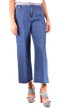 RED Valentino Mujer, Vaqueros, Azul, Talla: M