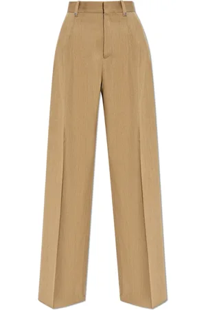 Burberry Mujer, Pantalones, Marrón, Talla: XS