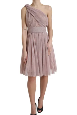 Dolce & Gabbana Mujer, Vestidos, Púrpura, Talla: S