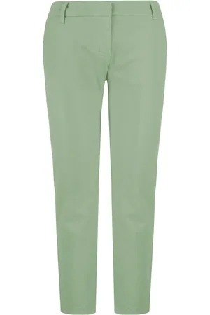 Bomboogie Mujer, Pantalones, Verde, Talla: XS