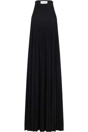 Sportmax Mujer, Vestidos, Negro, Talla: S