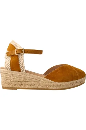 Gaimo Mujer, Zapatos, Marrón, Talla: 38 EU