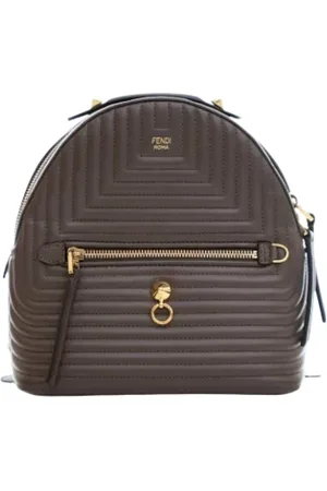 Fendi Mujer, De segunda mano, Marrón, Talla: ONE Size
