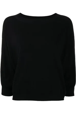 Fabiana Filippi Mujer, Jerseys, Negro, Talla: S