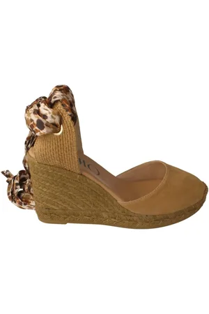 Gaimo Mujer, Zapatos, Marrón, Talla: 40 EU