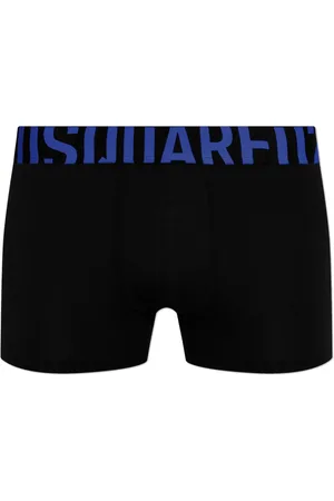 Dsquared2 Hombre, Ropa interior, Negro, Talla: S