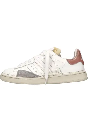 Hidnander Mujer, Zapatos, Blanco, Talla: 36 EU