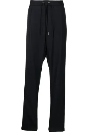 Giorgio Armani Hombre, Pantalones, Azul, Talla: L